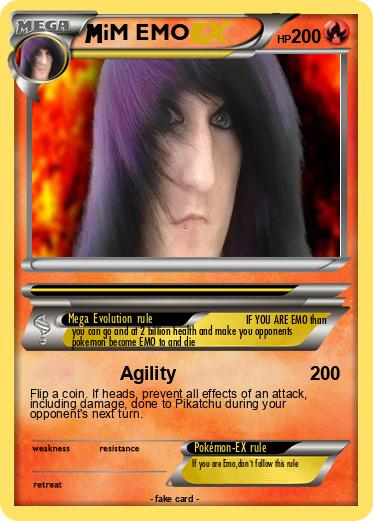 Pokemon iM EMO