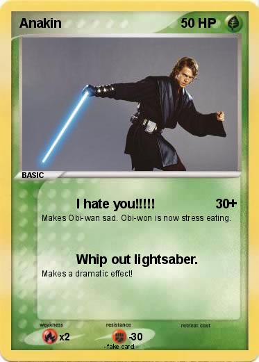 Pokemon Anakin