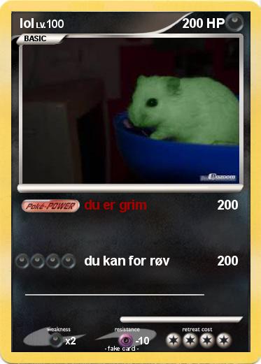 Pokemon lol
