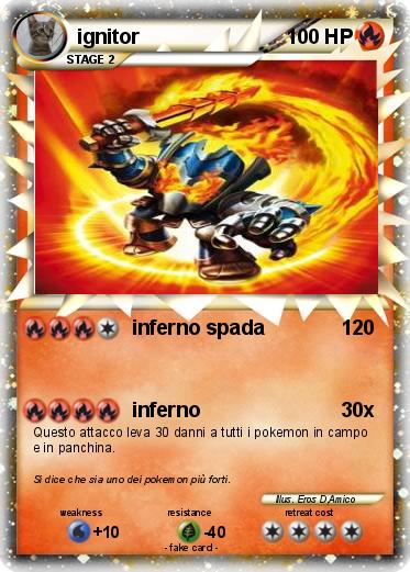 Pokemon ignitor
