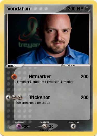 Pokemon Vondaharr