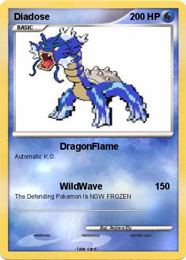 Pokemon Diadose