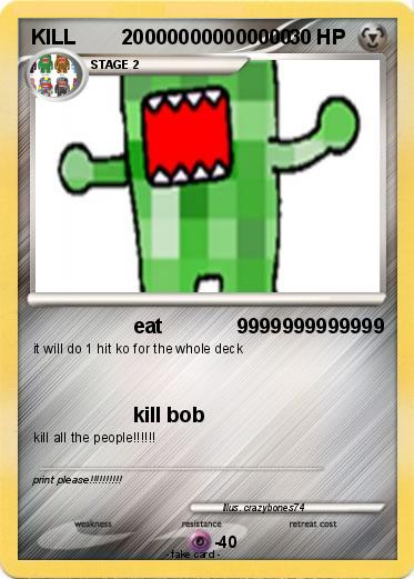 Pokemon KILL        200000000000000