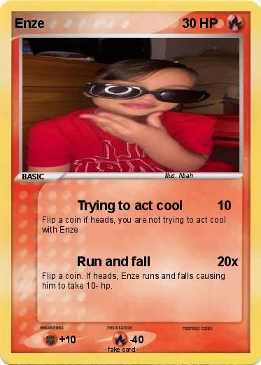 Pokemon Enze
