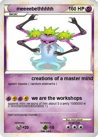 Pokemon meeeebethhhhh