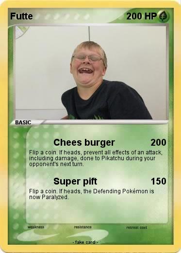 Pokemon Futte