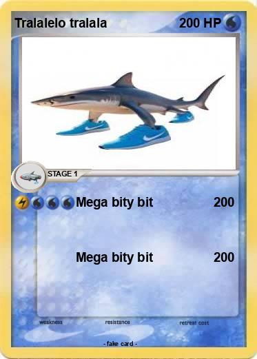 Pokemon Tralalelo tralala