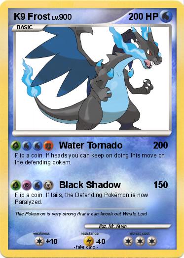 Pokemon K9 Frost