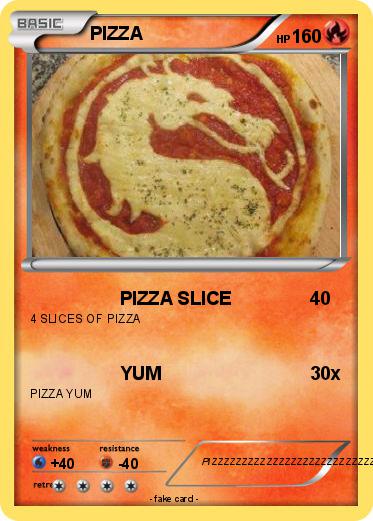 Pokemon PIZZA