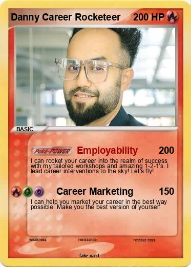 Pokemon Danny Career Rocketeer