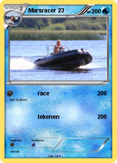 Pokemon Marsracer 23