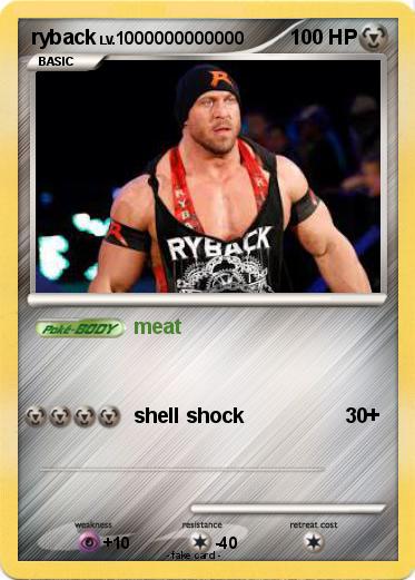 Pokemon ryback