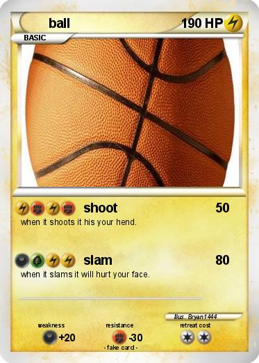 Pokemon ball