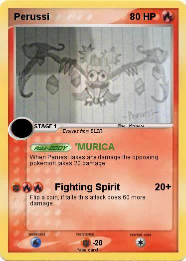 Pokemon Perussi