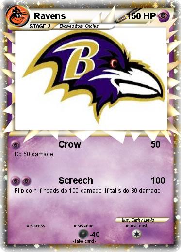 Pokemon Ravens