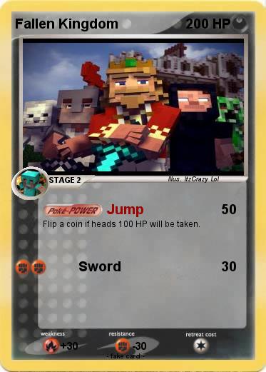 Pokemon Fallen Kingdom