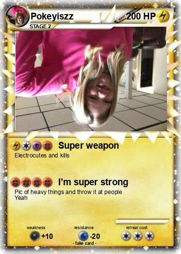 Pokemon Pokeyiszz