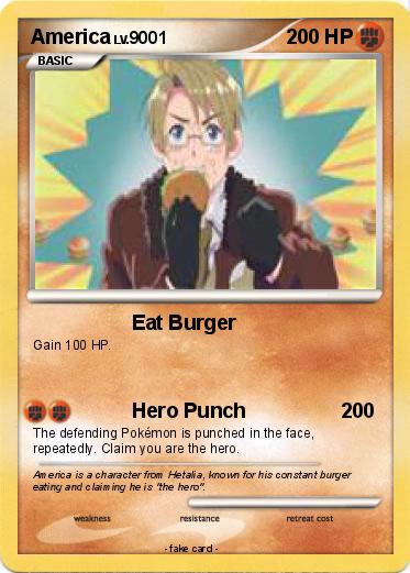 Pokemon America