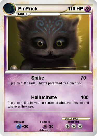 Pokemon PinPrick