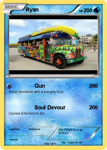 Pokemon Ryan