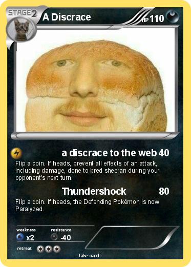 Pokemon A Discrace