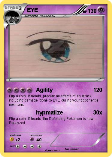 Pokemon EYE