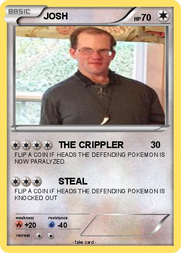 Pokemon JOSH