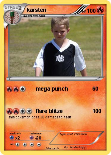 Pokemon karsten