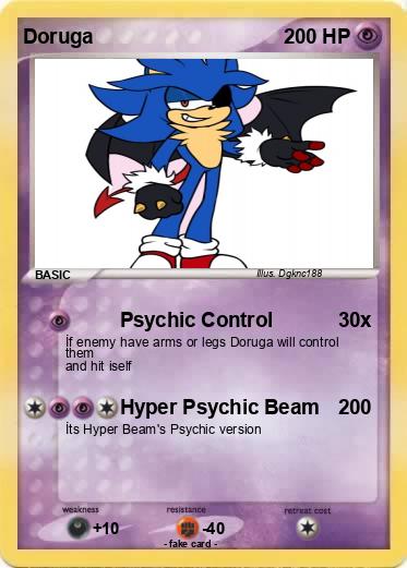 Pokemon Doruga