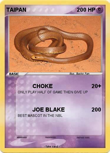 Pokemon TAIPAN