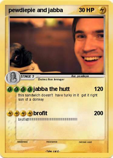 Pokemon pewdiepie and jabba