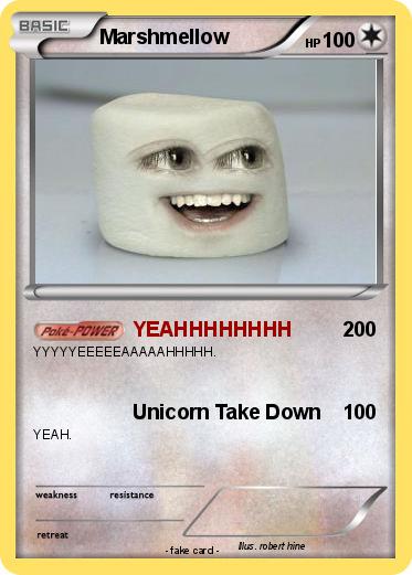 Pokemon Marshmellow