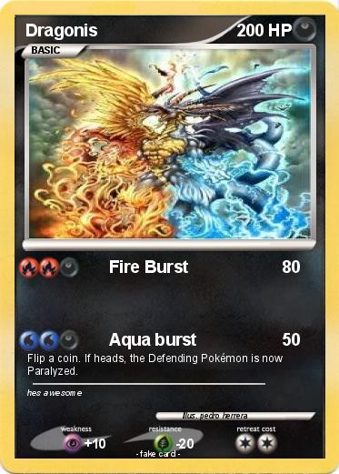 Pokemon Dragonis