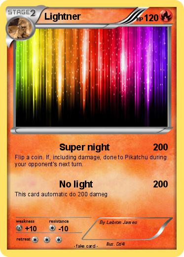 Pokemon Lightner