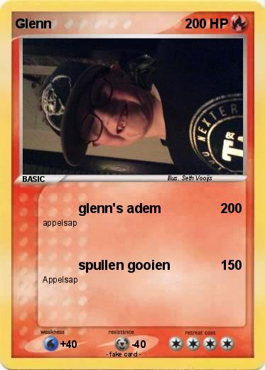 Pokemon Glenn