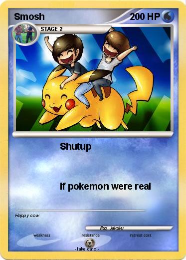 Pokemon Smosh