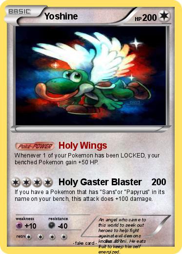 Pokemon Yoshine