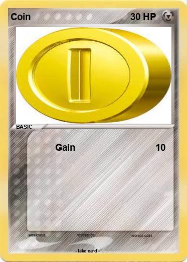 Pokemon Coin