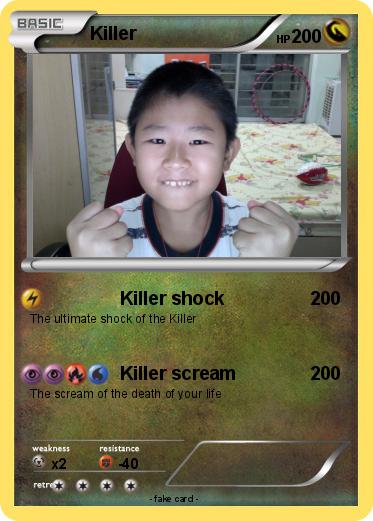 Pokemon Killer