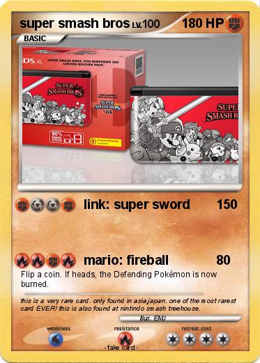 Pokemon super smash bros