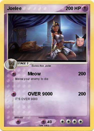 Pokemon Joelee