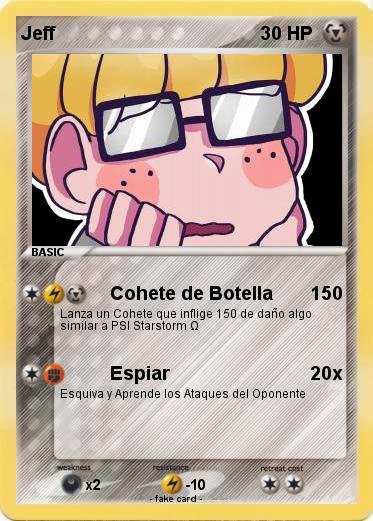 Pokemon Jeff