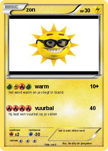Pokemon zon