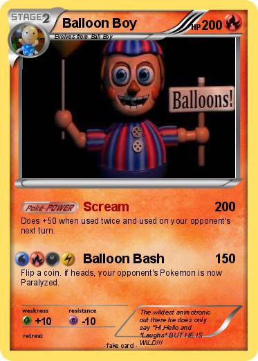 Pokemon Balloon Boy