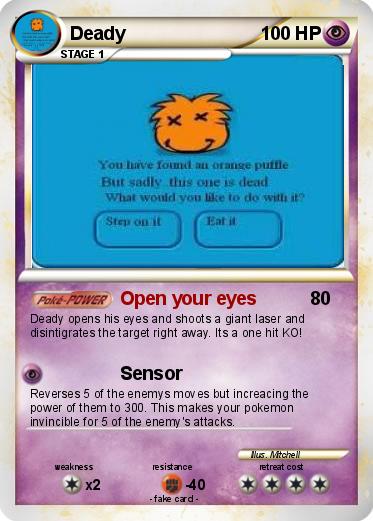 Pokemon Deady