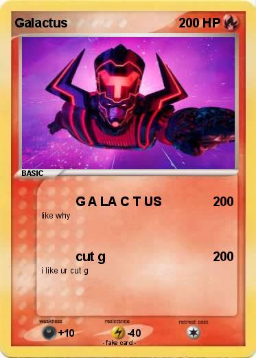 Pokemon Galactus