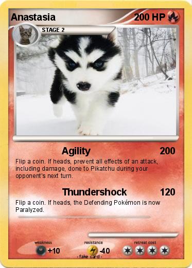 Pokemon Anastasia
