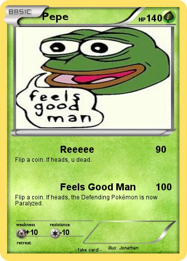 Pokemon Pepe