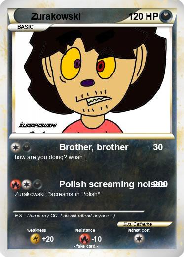 Pokemon Zurakowski