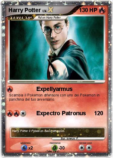 Pokemon Harry Potter